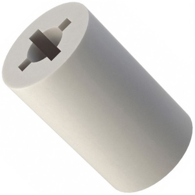 G13SPRT076 13SPRT076 MICROPLASTICS RETAINING SPACER 3/8 RND X 1/8 L X 1/4 (0.257) ID